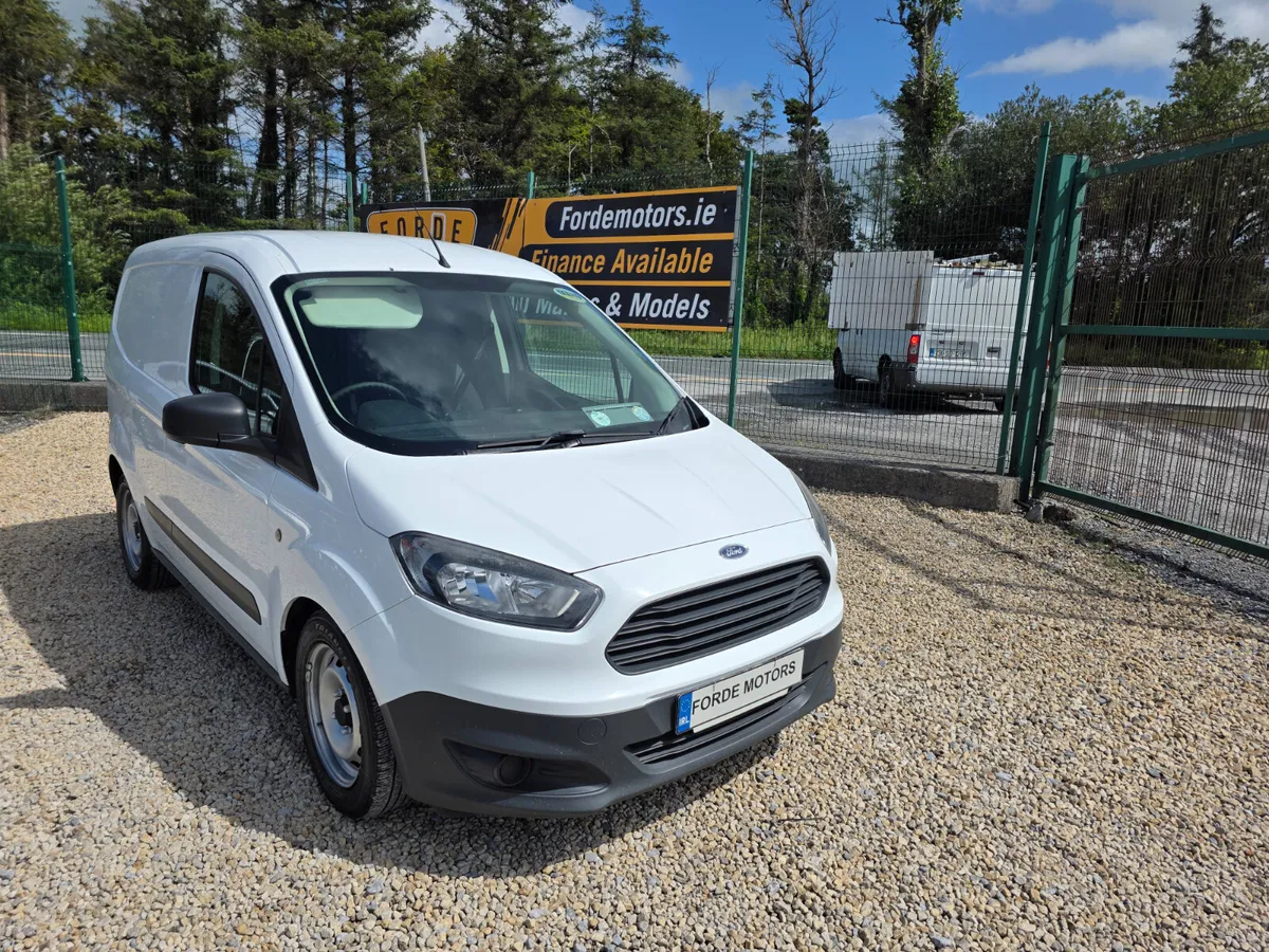 Ford Transit 2015 - Image 1