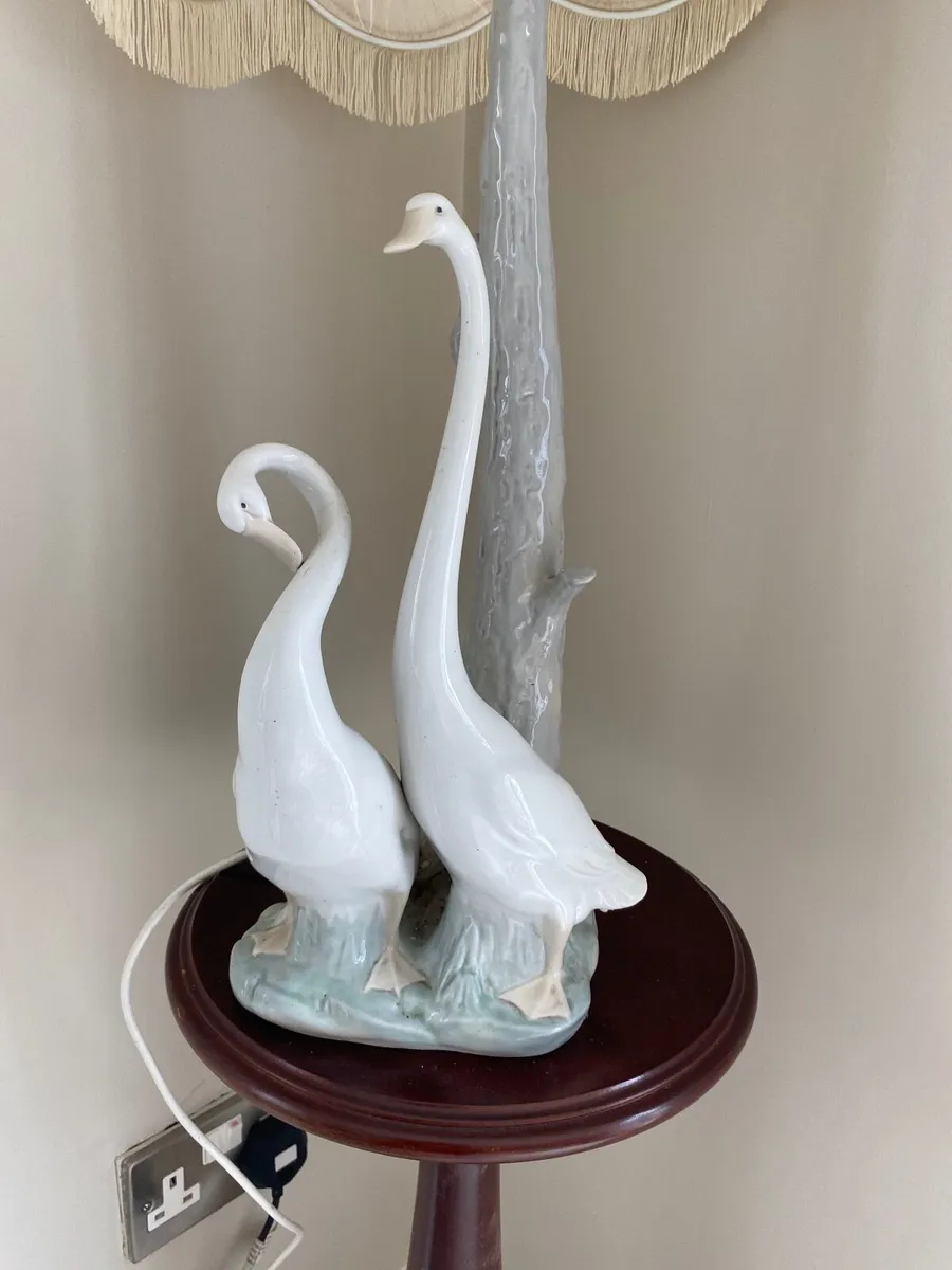 Lladro Neo lamp - Image 2