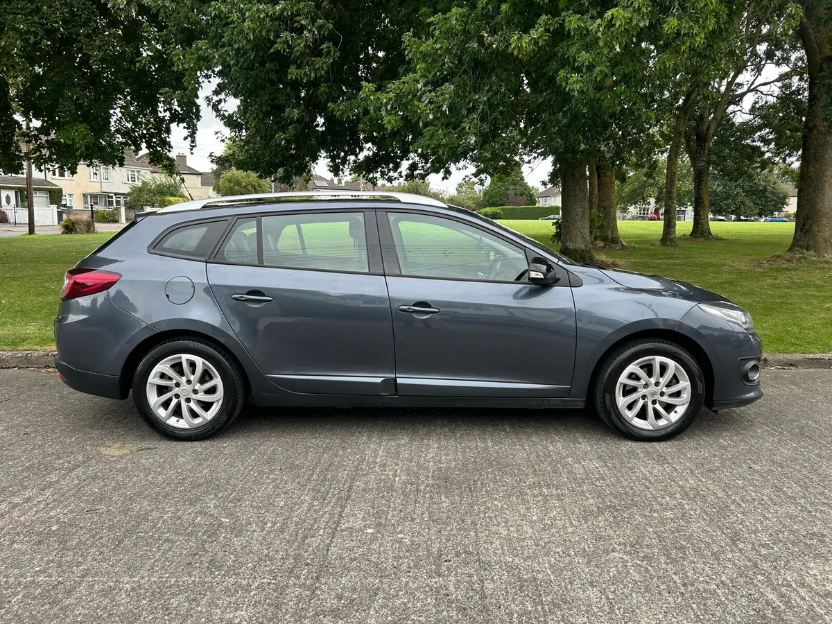 2015 Renault Megane 1.5 DCi TOM TOM // NCT & TAX - Image 2