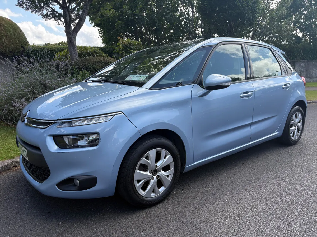 Citroen C4 Picasso 2014 2 Owners from new - Image 3