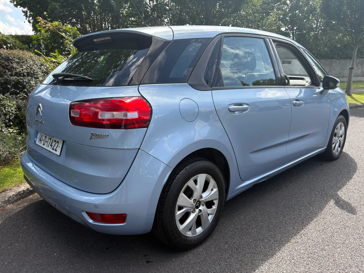 Citroen C4 Picasso 2014 2 Owners from new - Image 2