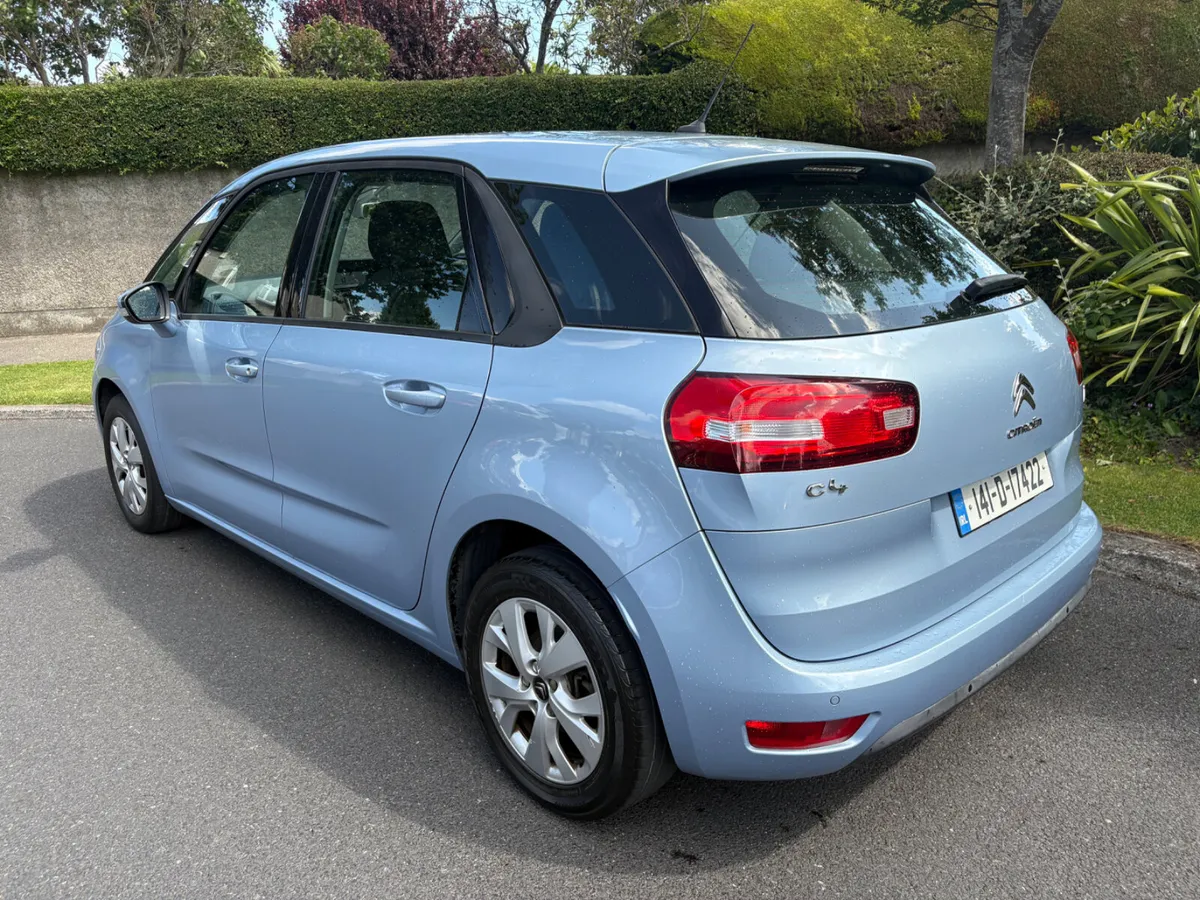 Citroen C4 Picasso 2014 2 Owners from new - Image 4