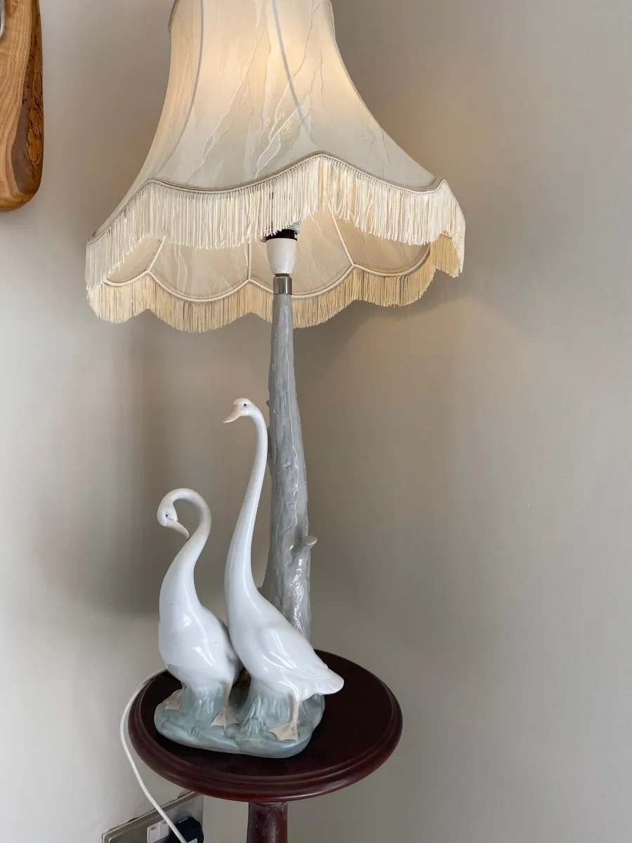 Lladro Neo lamp - Image 3
