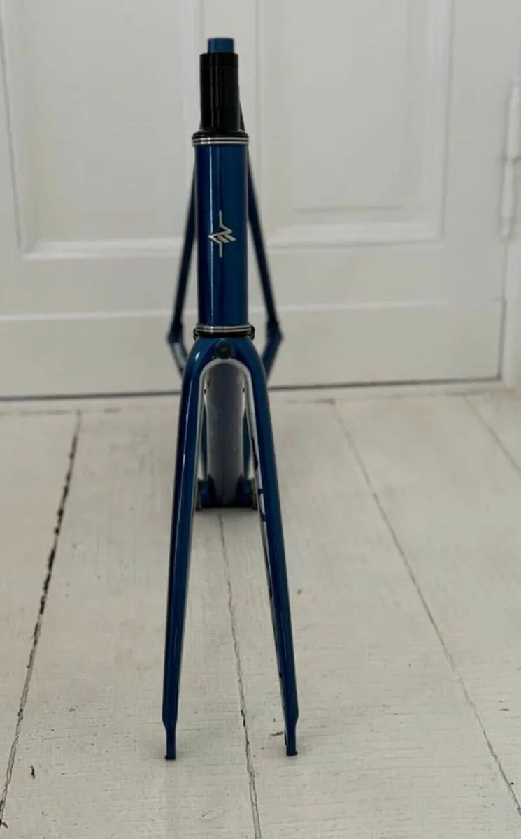 Zullo Inqubo Road Bike Frame (M-L) - Image 3