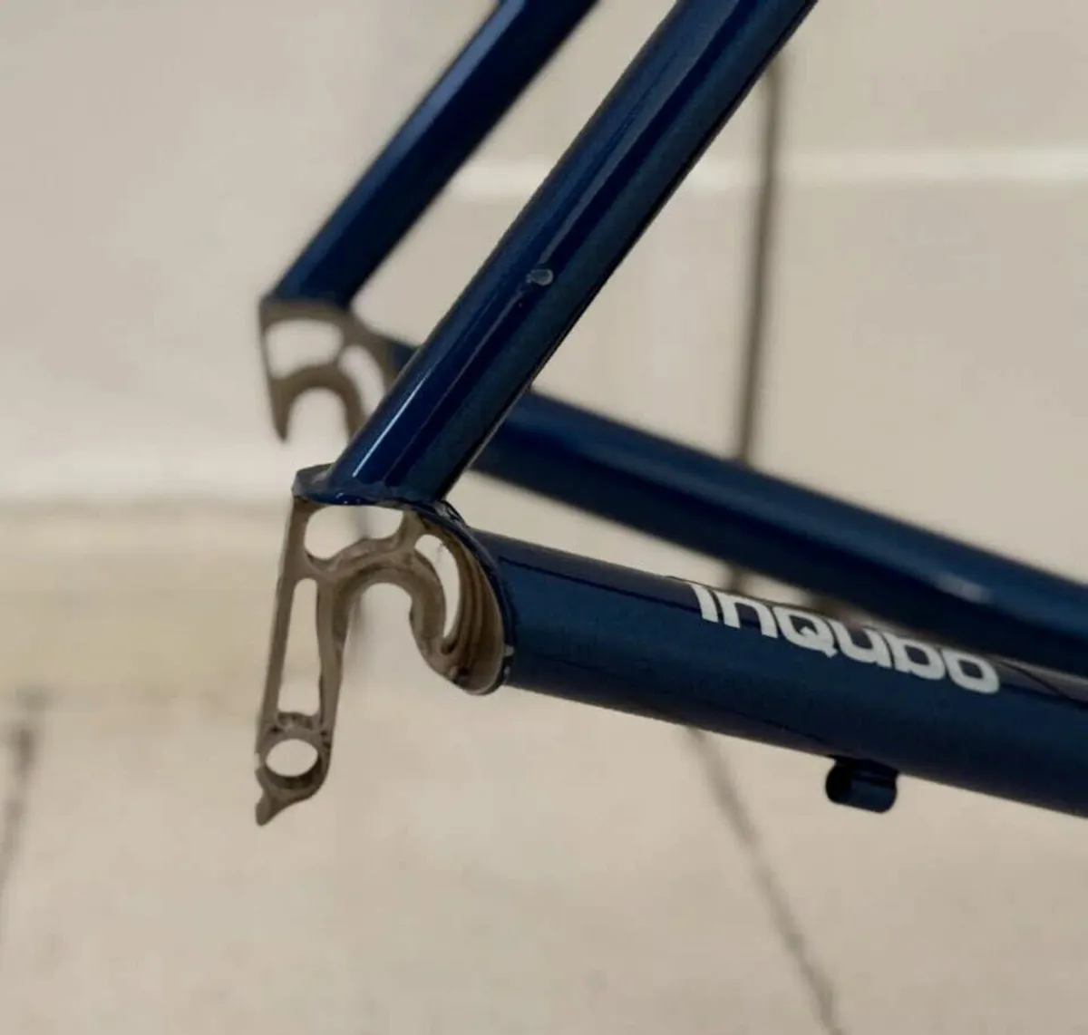 Zullo Inqubo Road Bike Frame (M-L) - Image 4