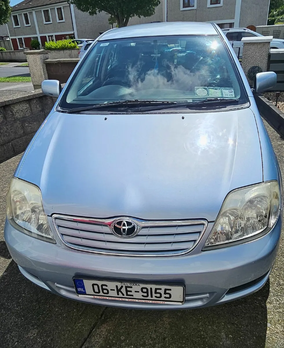 Toyota Corolla 2006 - Image 1