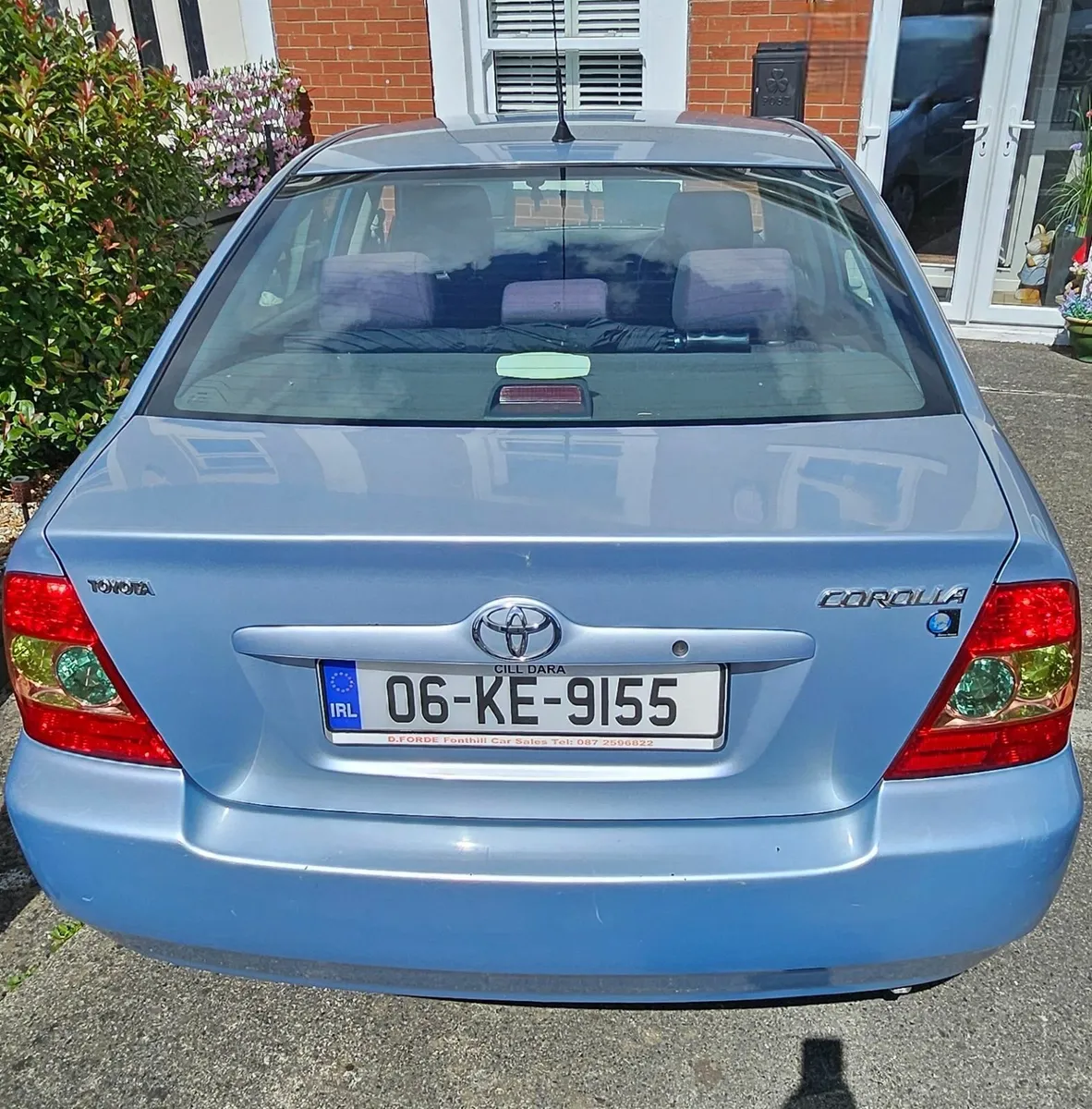 Toyota Corolla 2006 - Image 2