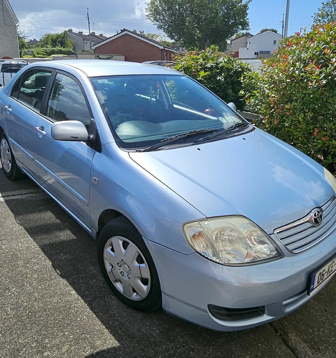 Toyota Corolla 2006 - Image 3