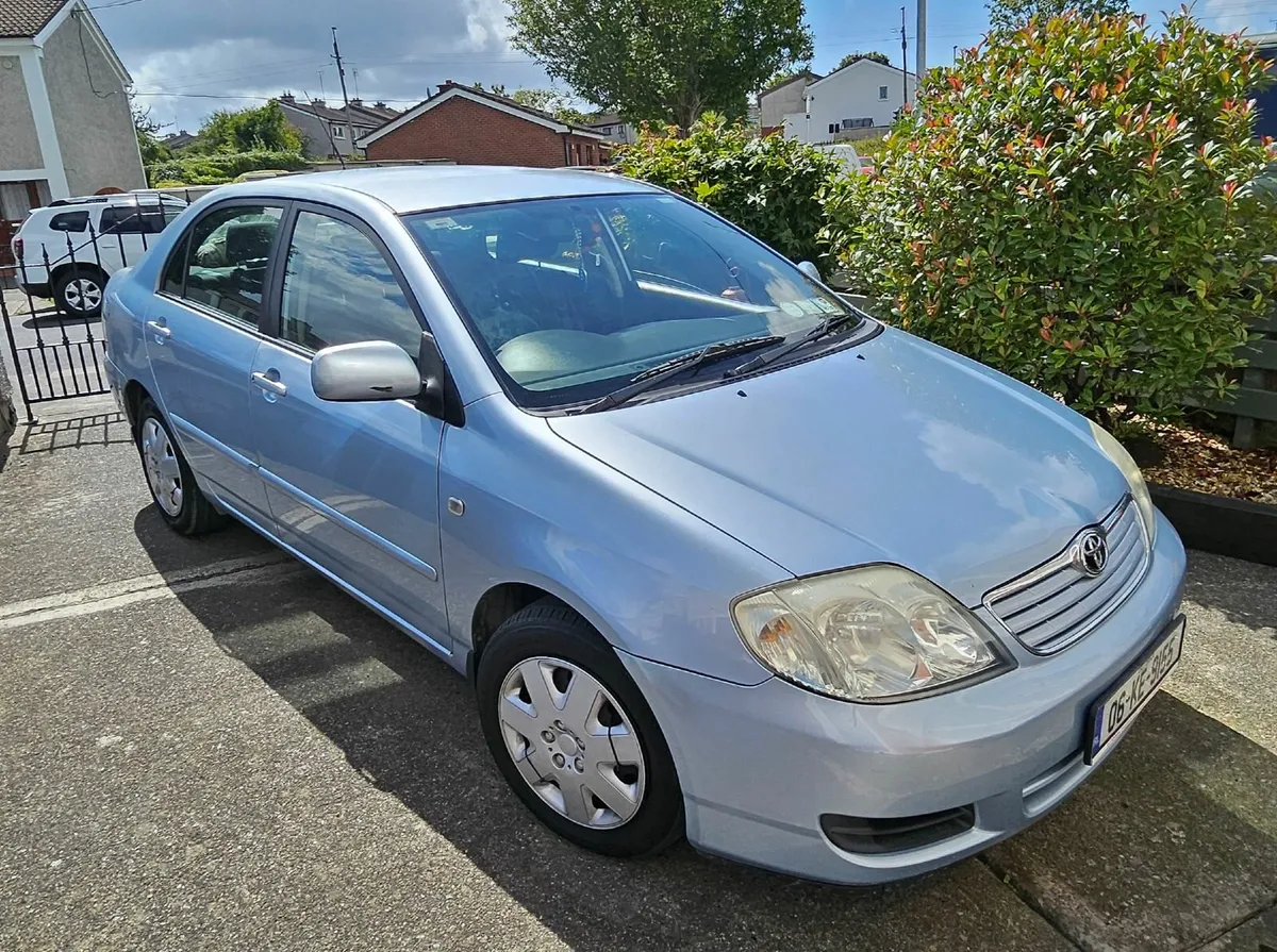 Toyota Corolla 2006 - Image 4