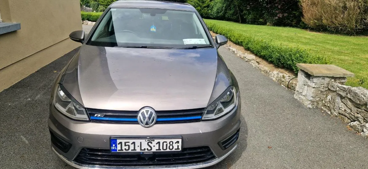 Vw golf - Image 1