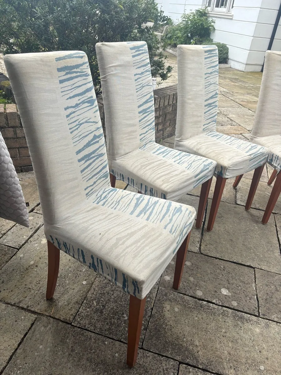 Dining chairs - Image 2