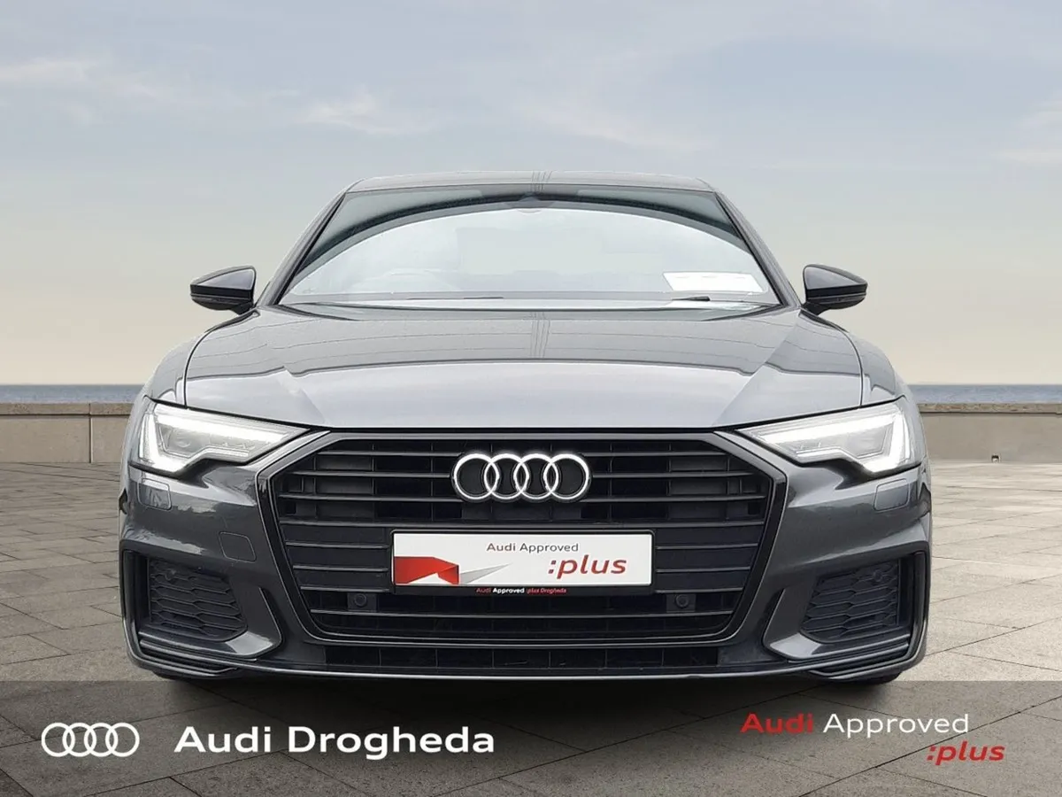 Audi A6 40tdi 204HP S Line Black Edition - Image 3