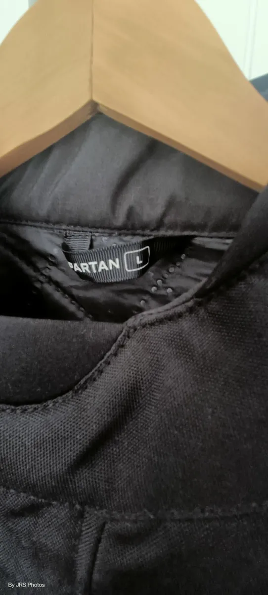 Oxford Spartan Motorcycle Jacket Long - Image 4