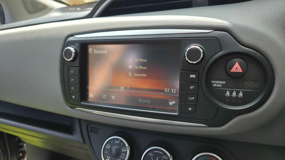 Toyota Yaris 2016 - Image 3