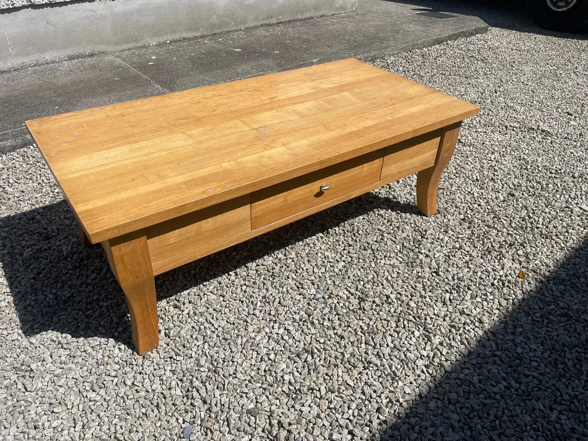 Coffee table - Image 1