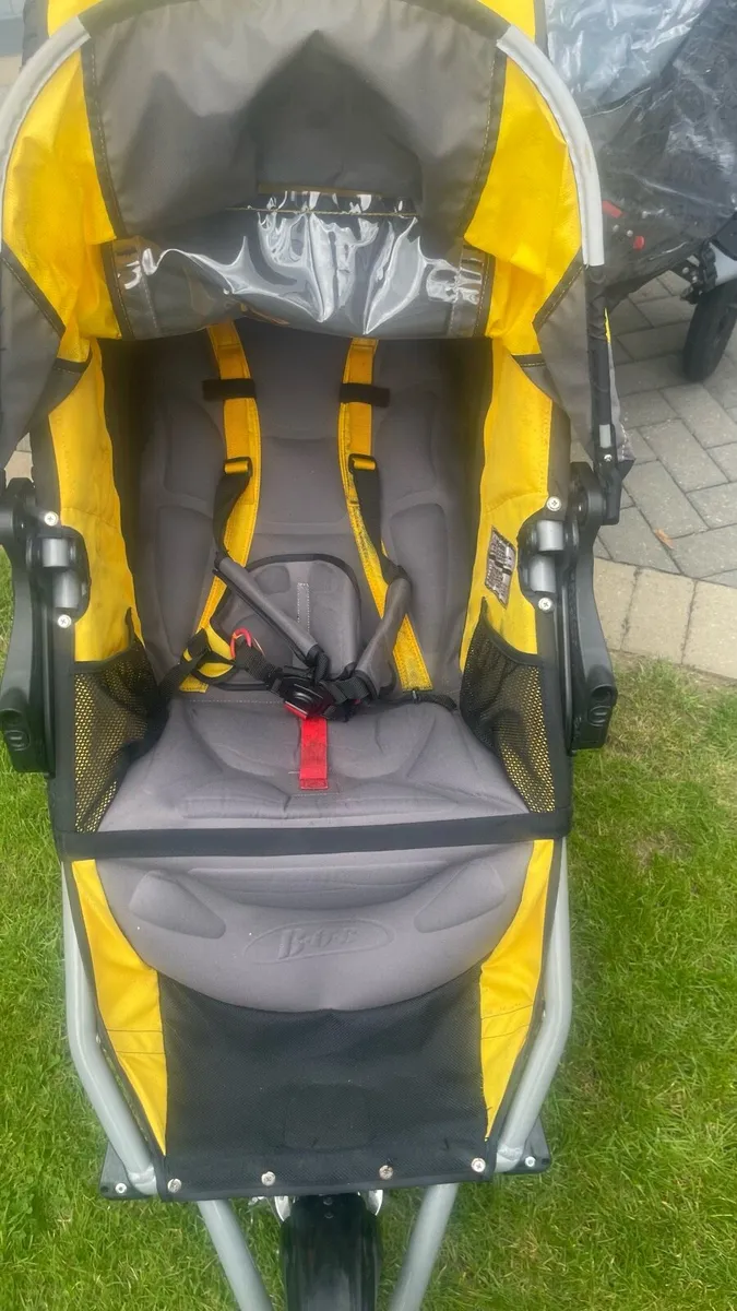 Ironman bob running buggy - Image 2