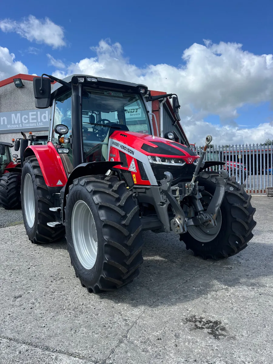 Massey Ferguson 5s.145 - Image 1
