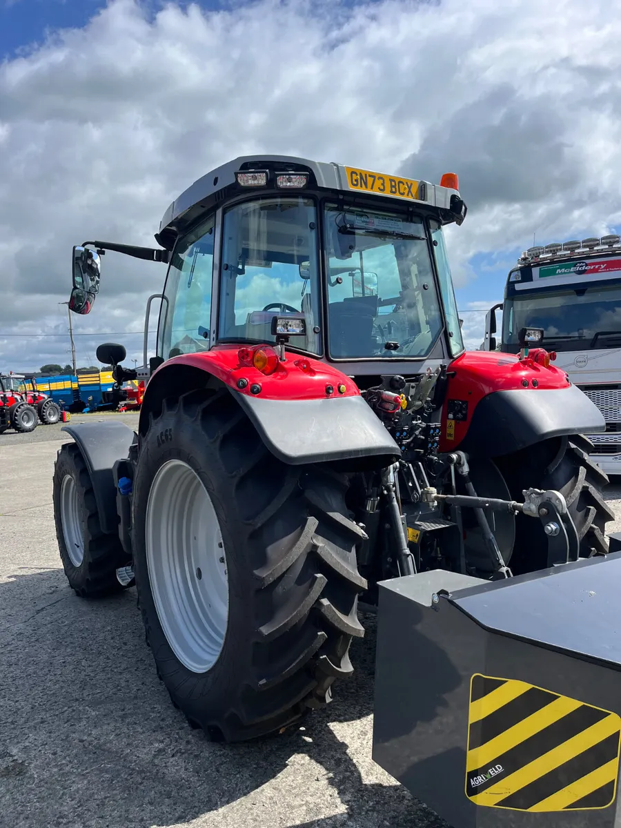 Massey Ferguson 5s.145 - Image 3