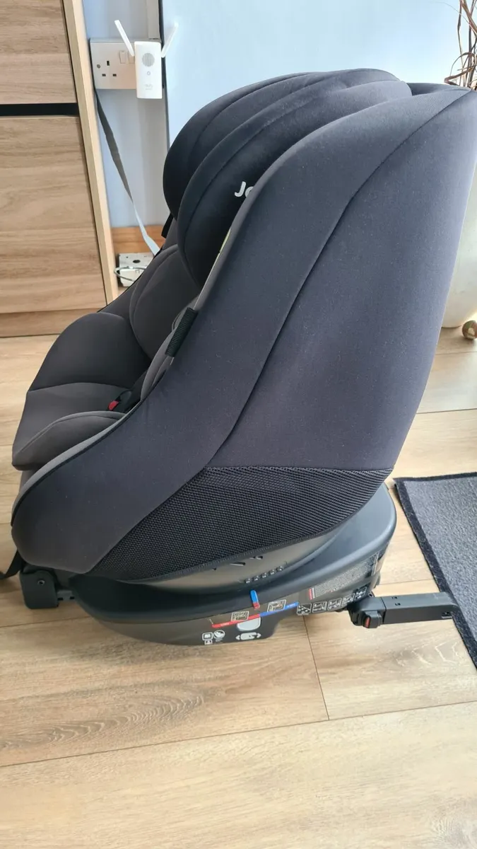 Joie Spin 360 Car Seat - Image 2