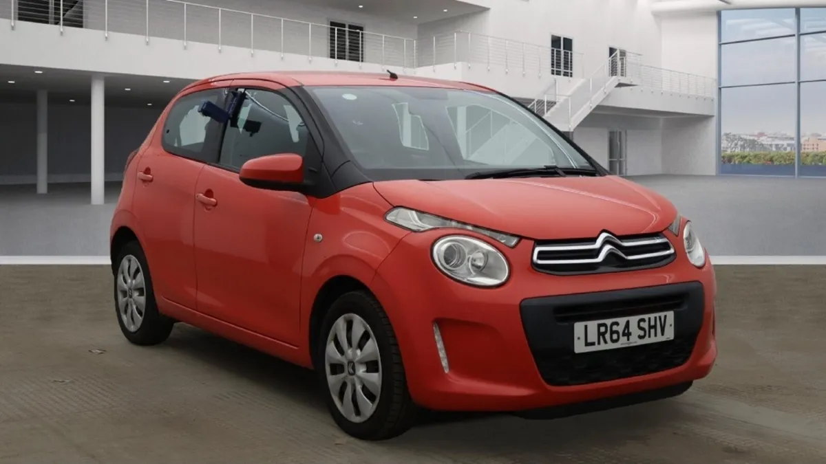 Citroen C1 2014 - Image 1