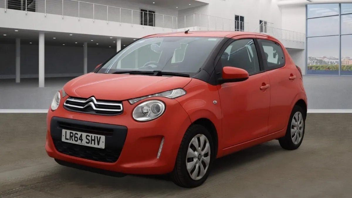 Citroen C1 2014 - Image 2
