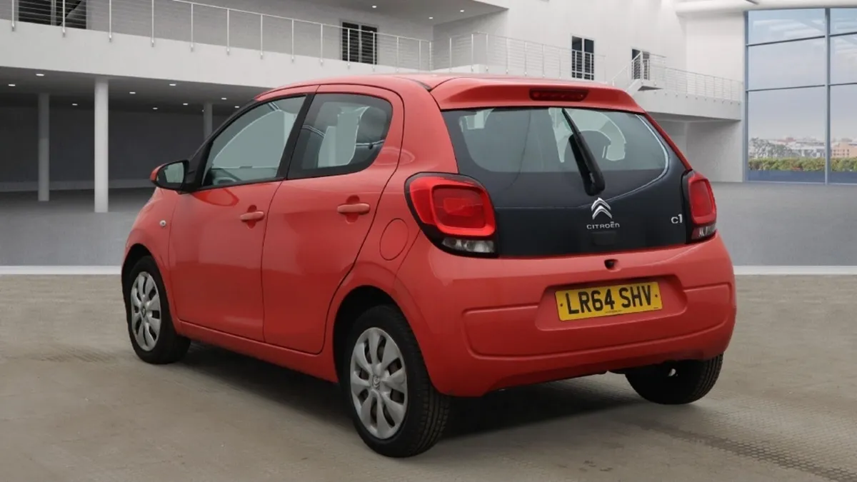 Citroen C1 2014 - Image 3