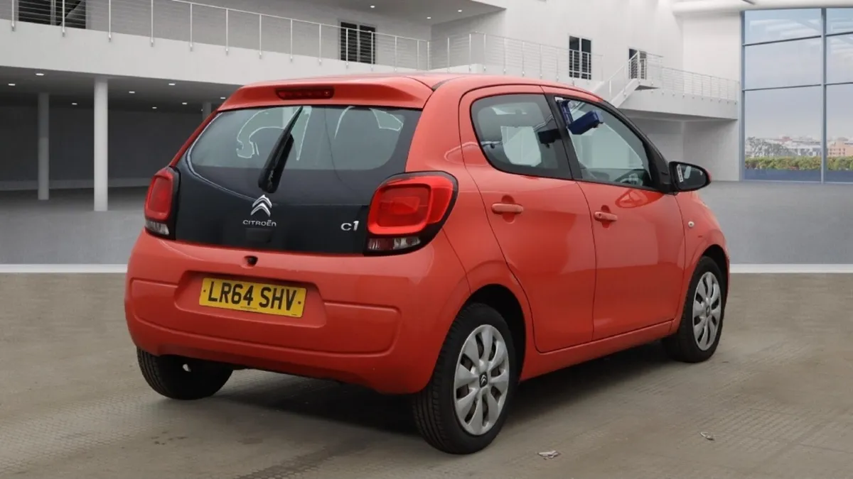 Citroen C1 2014 - Image 4