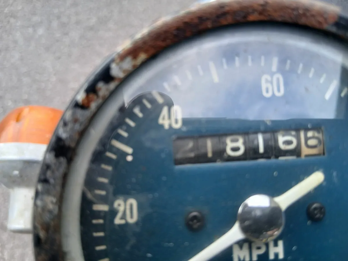 1973 Honda CB350 Twin - Image 4
