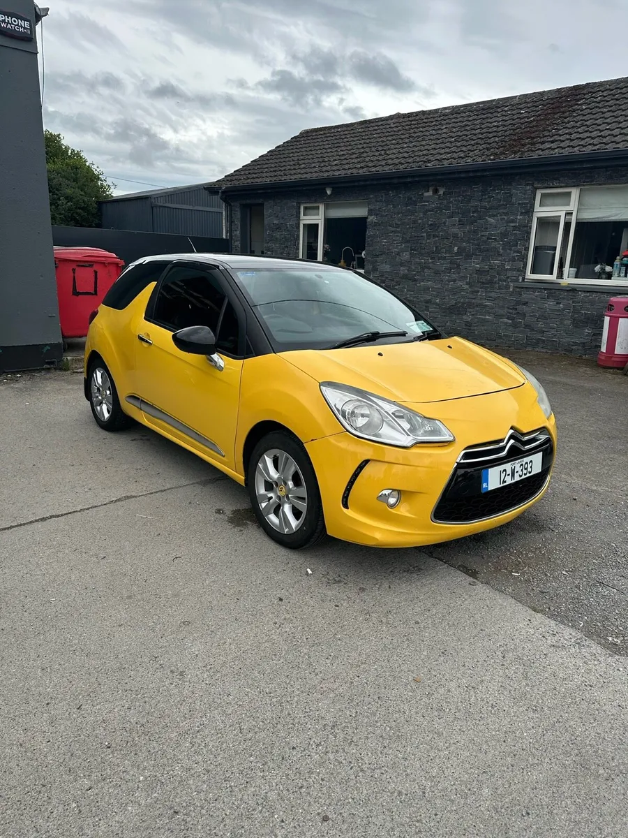 Citroen ds 3 2012 - Image 1