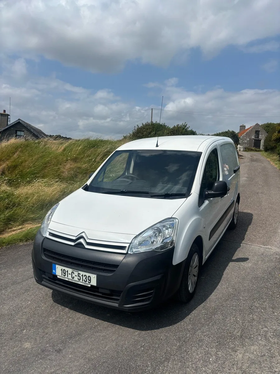 Citroen Berlingo - Image 1