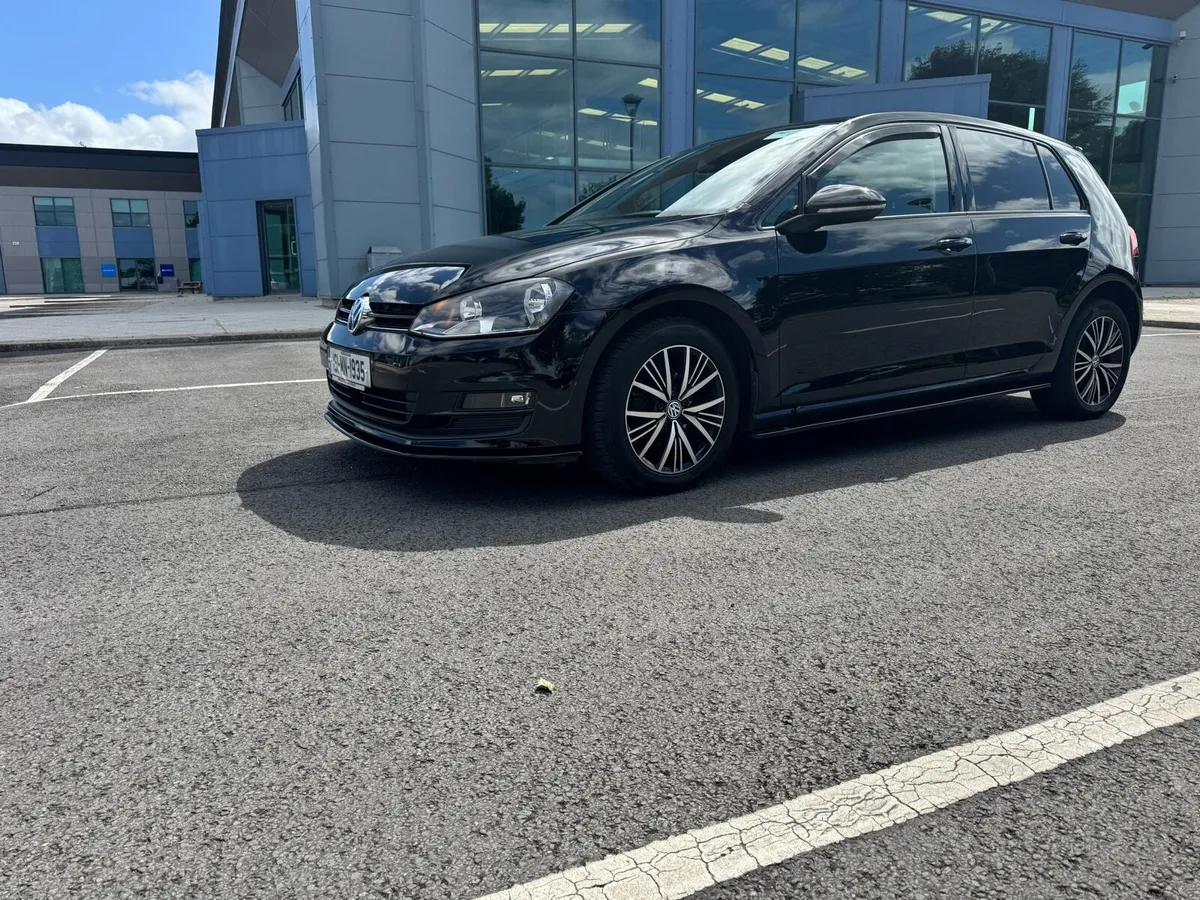 2015 vw golf 1.6 diesel match - Image 3