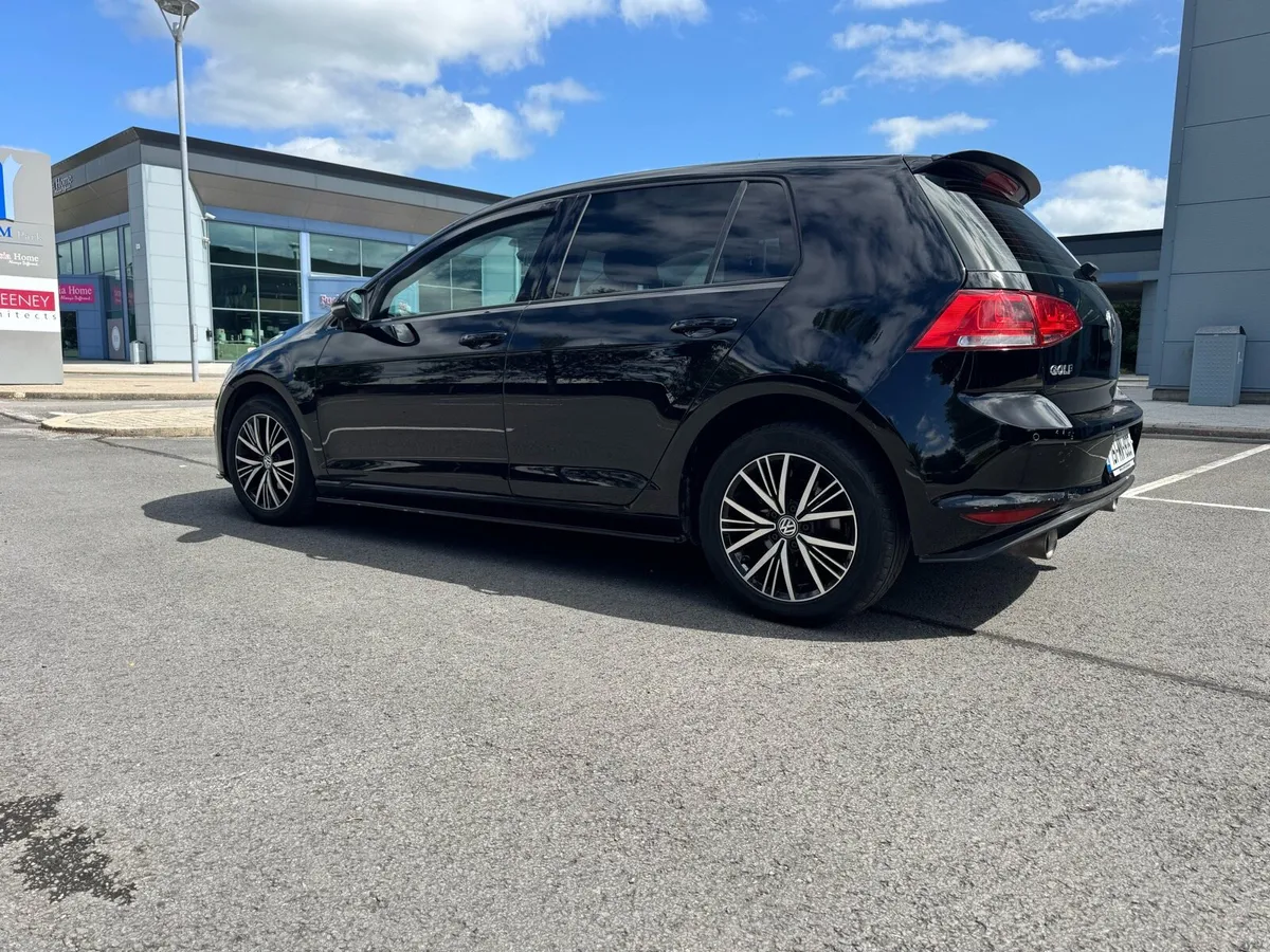 2015 vw golf 1.6 diesel match - Image 4