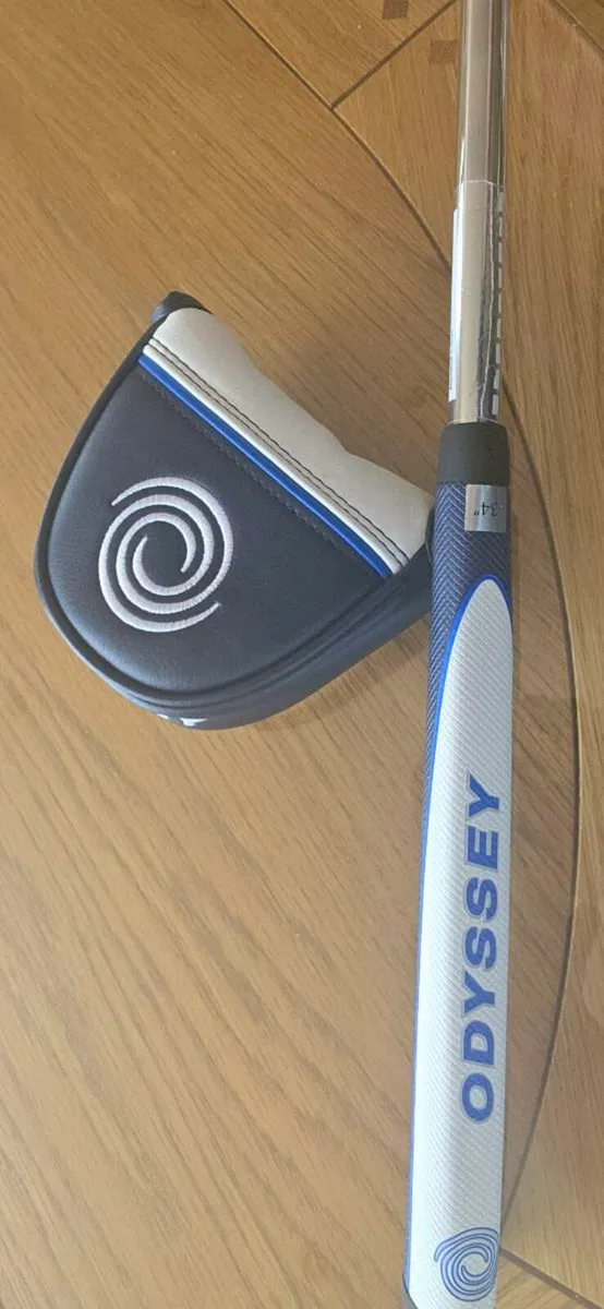 Brand New AI One Odyssey putter - Image 2