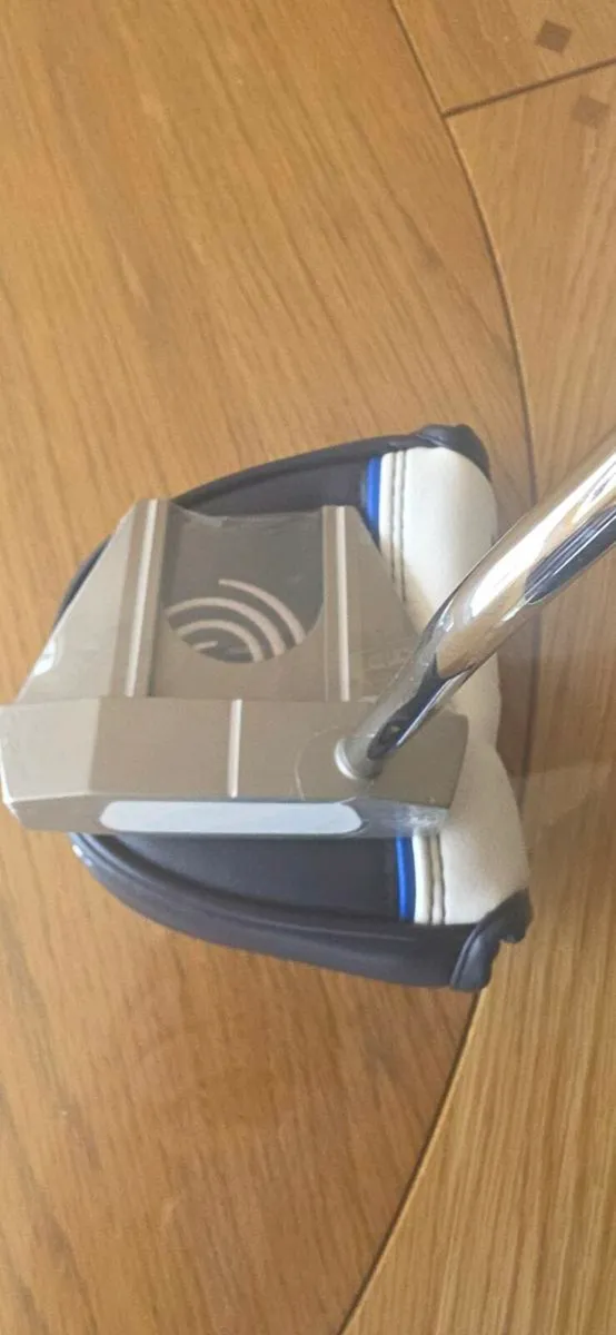 Brand New AI One Odyssey putter - Image 4