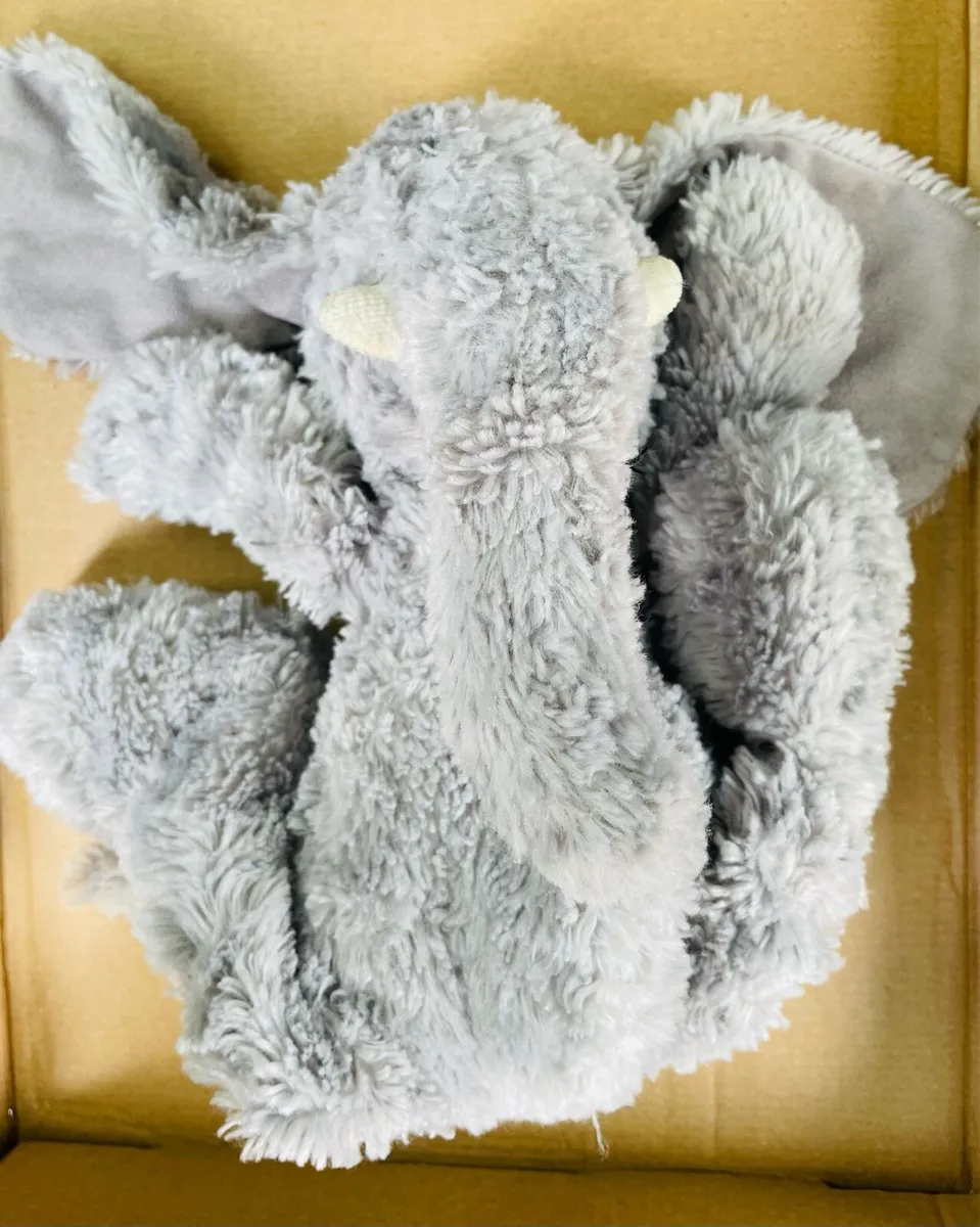 Jellycat Tumble Elephant - Image 2