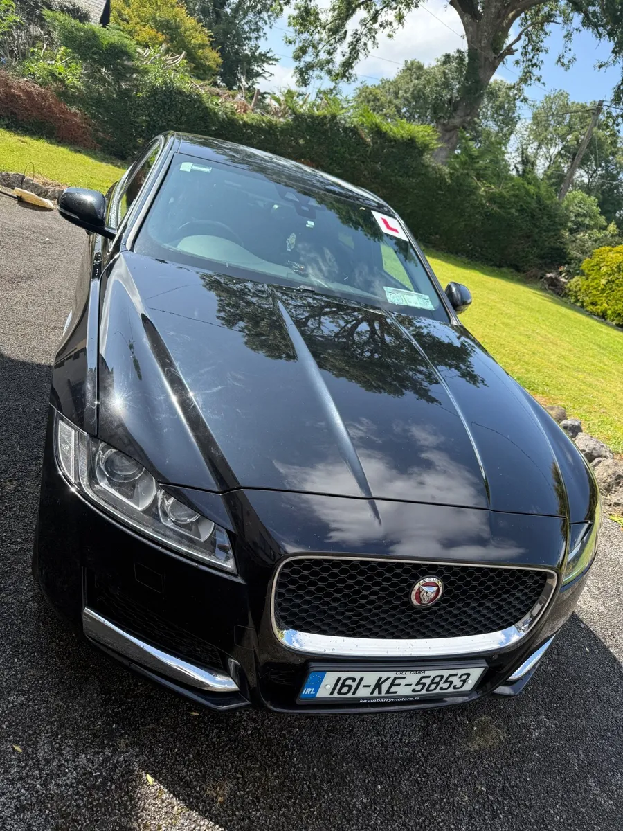 Jaguar XF PRESTIGE 2016 - Image 1