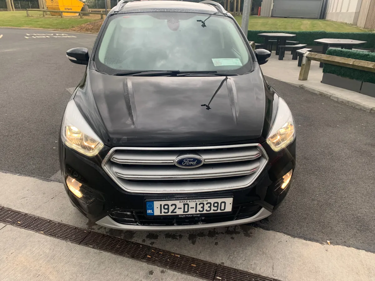 Ford Kuga 2019 COMMERCIAL - Image 3