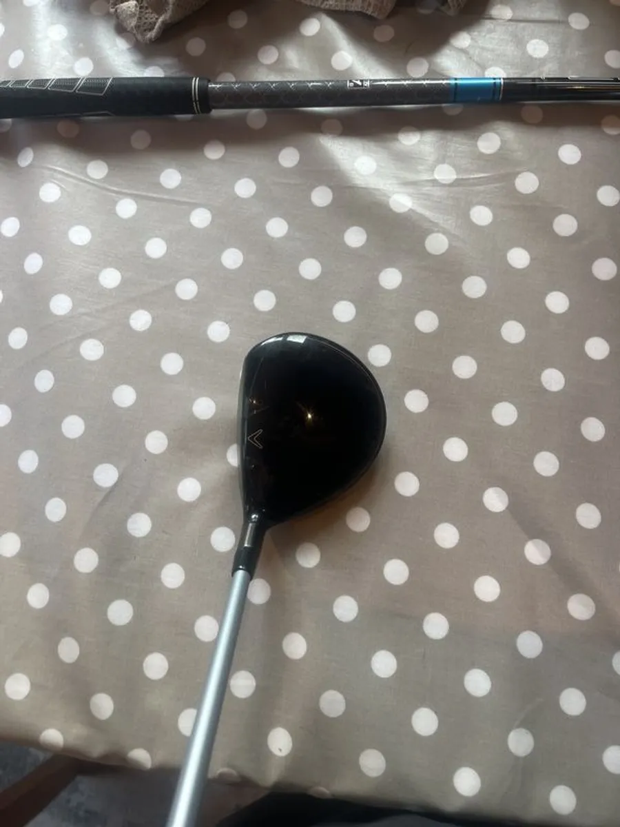 Callaway xr speed fairway wood - Image 2