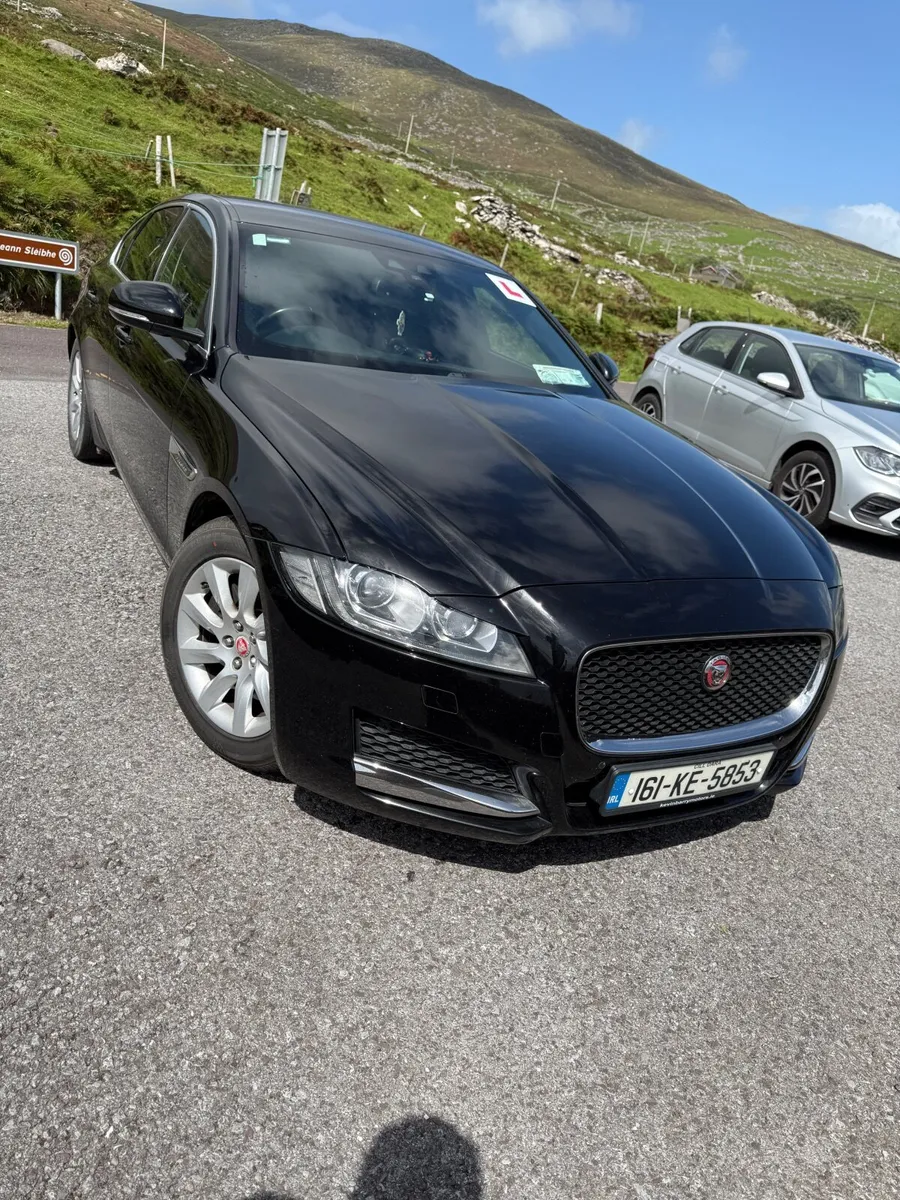 Jaguar XF Prestige 2016 – Low on Mileage✨🔥 - Image 1