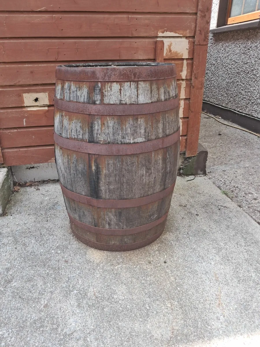Barrel - Image 1