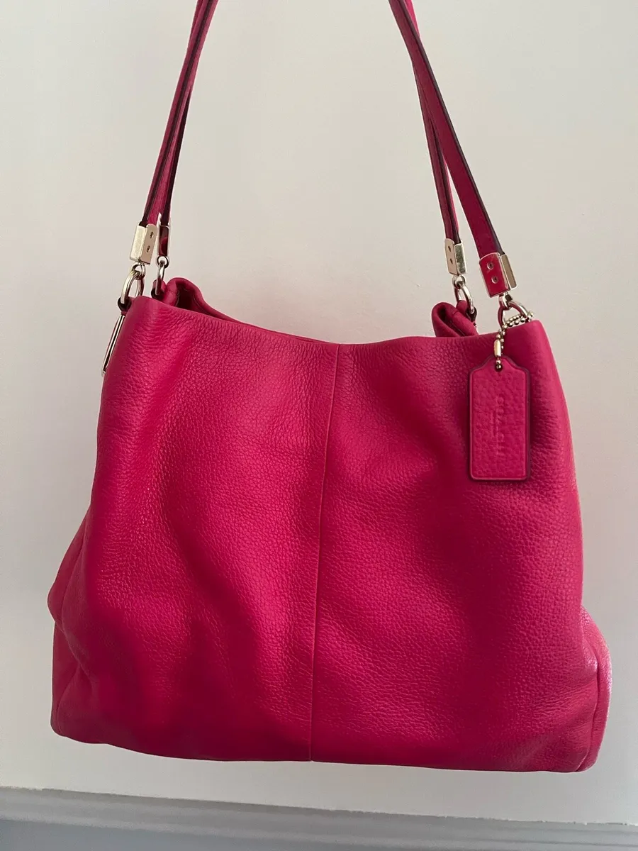 Coach Madison Phoebe Handbag - Image 1