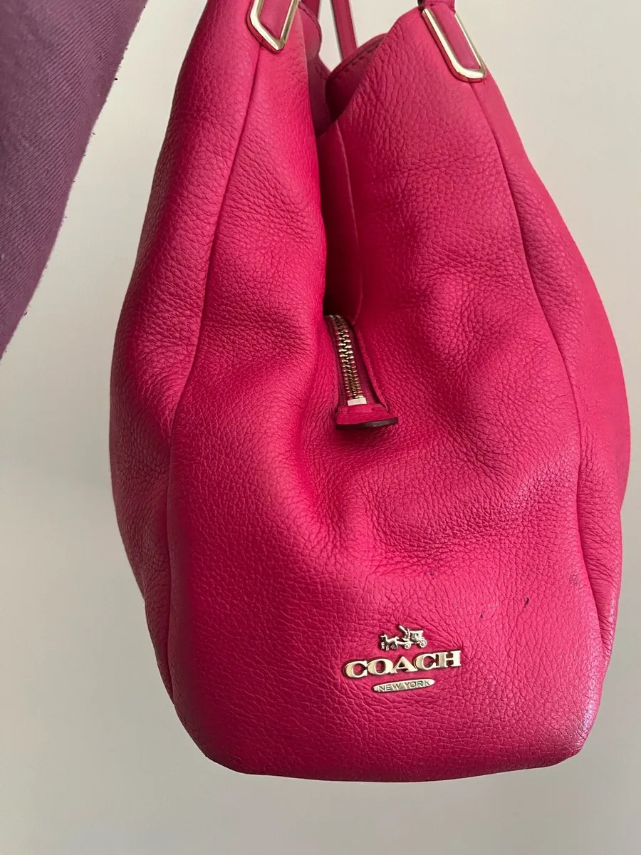 Coach Madison Phoebe Handbag - Image 4