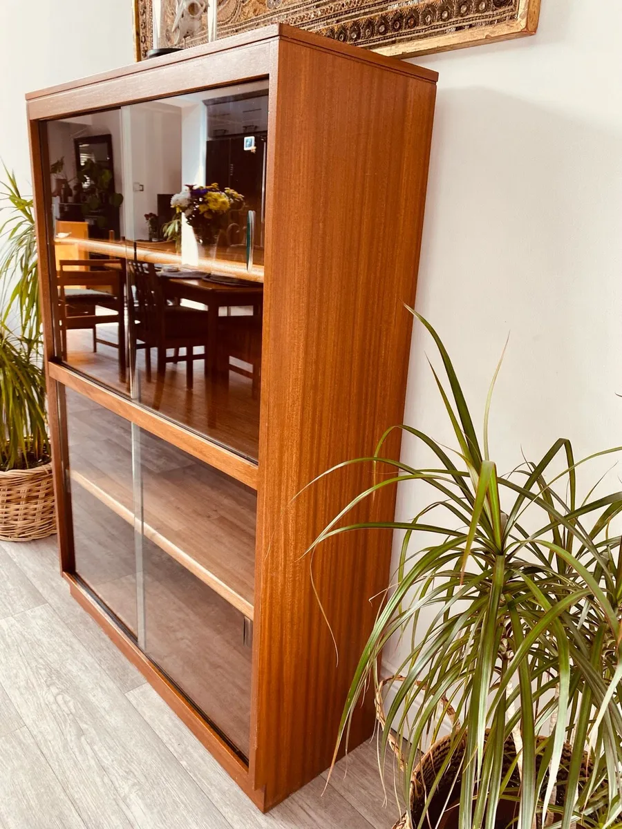 Mid Century Bookcase - Image 2