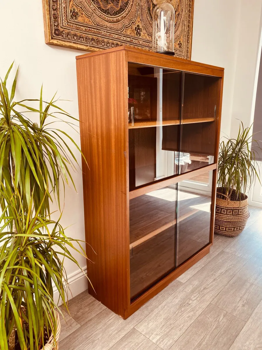 Mid Century Bookcase - Image 3