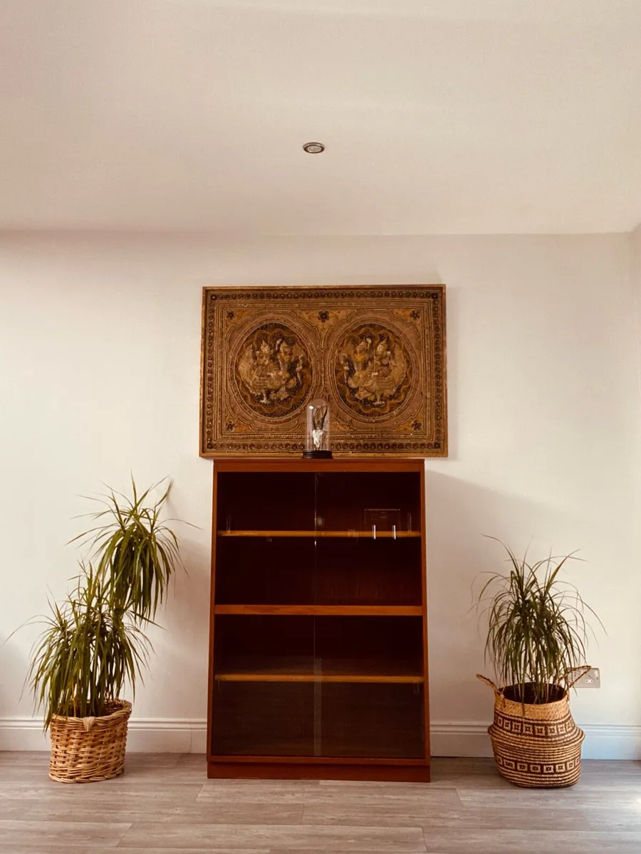 Mid Century Bookcase - Image 4