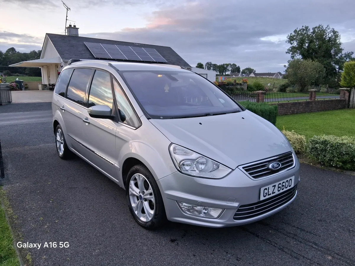 Ford Galaxy 2014 - Image 2