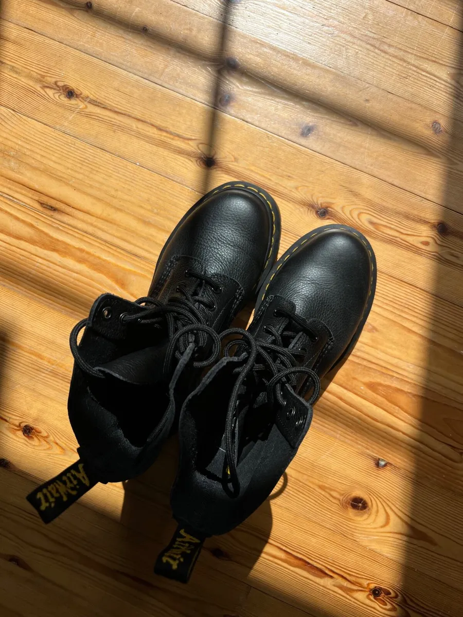 Dr Martens soft leather ankle boots - UK5 - Image 2