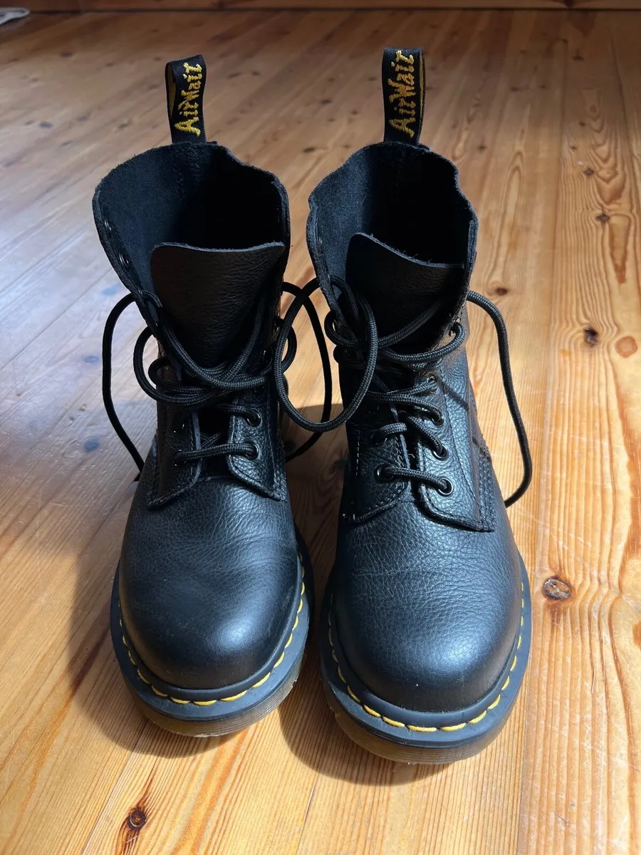 Dr Martens soft leather ankle boots - UK5 - Image 3