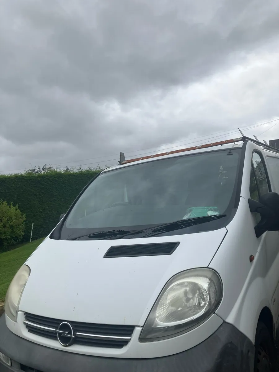 Van for sale - Image 1