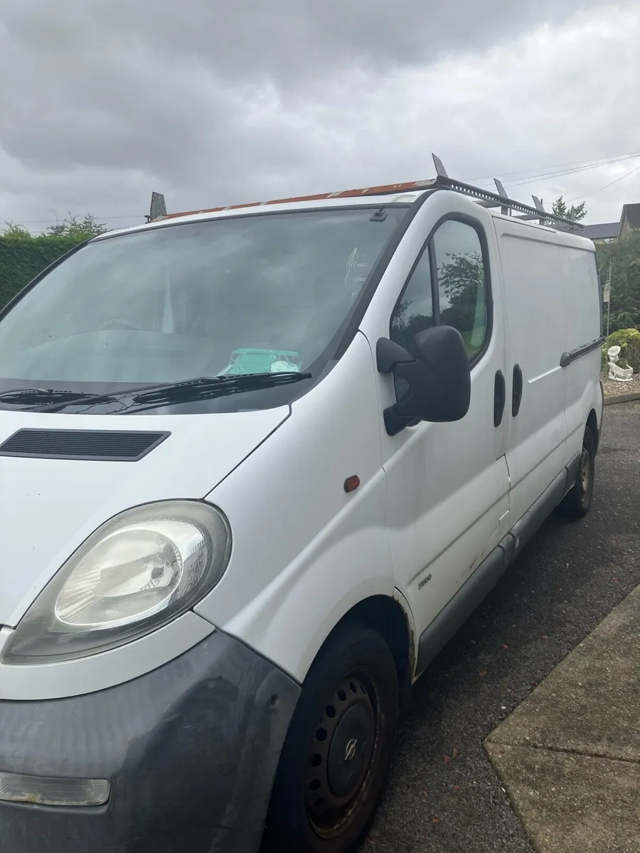 Van for sale - Image 2